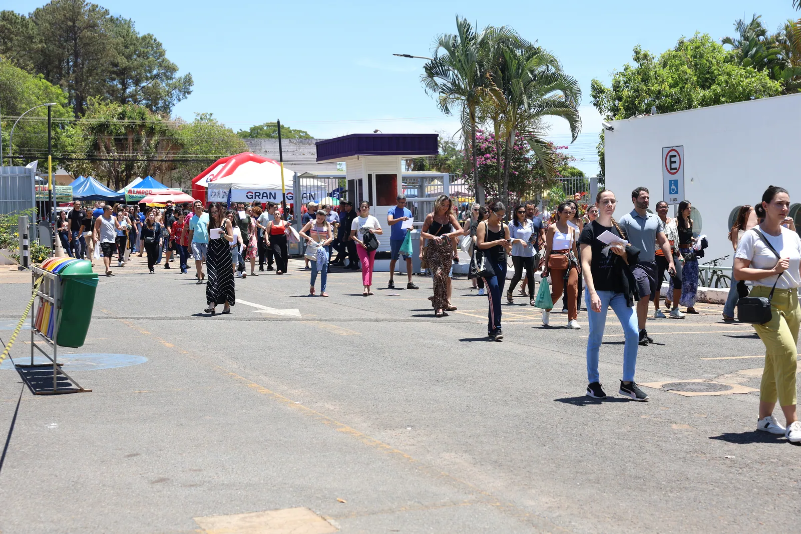 Concurso público em ano eleitoral é permitido pela lei
