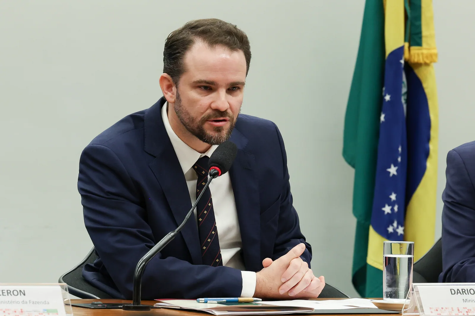 Fazenda critica proposta de autonomia financeira do BC