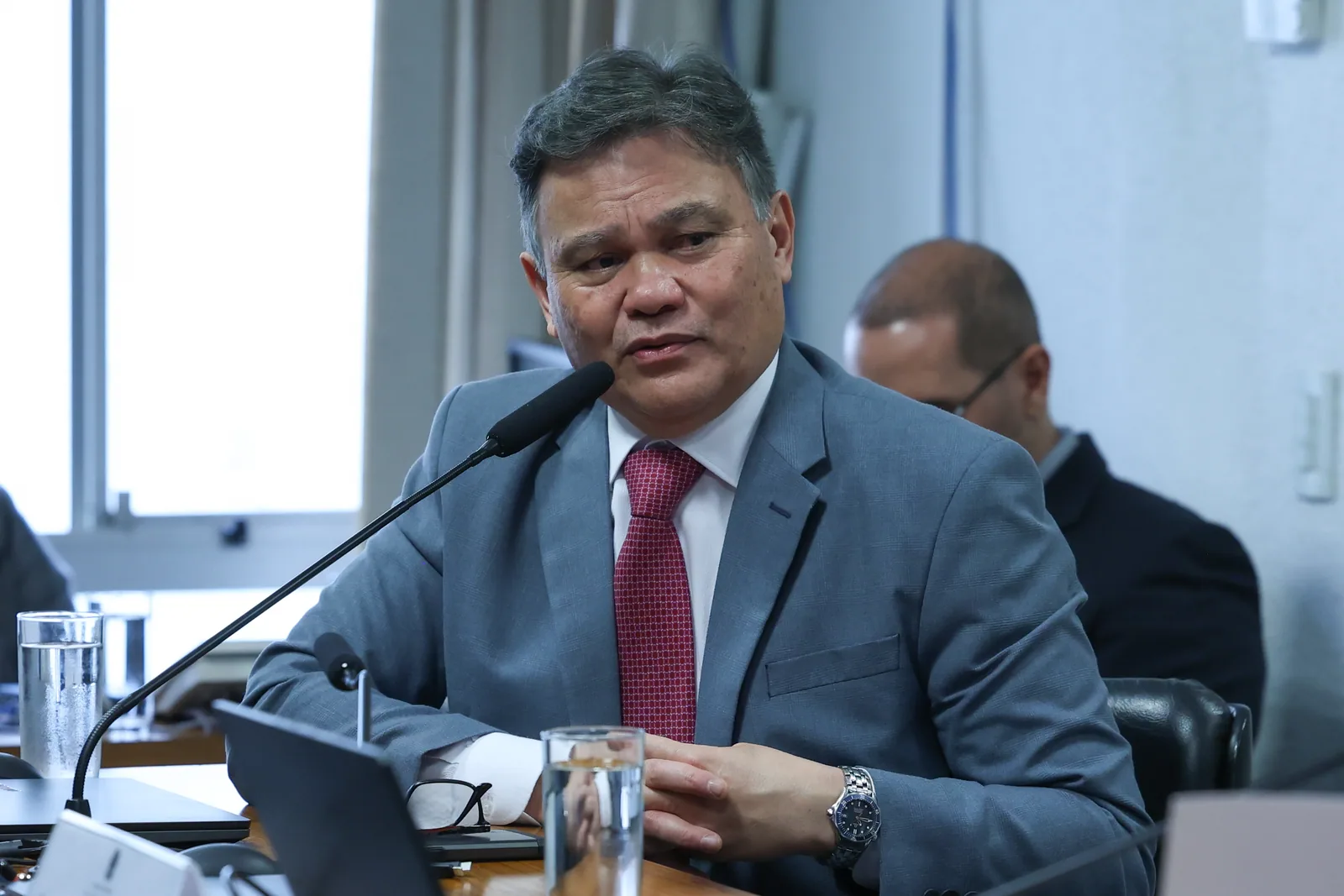 GAECO denuncia quatro por espionar autoridades para o PCC