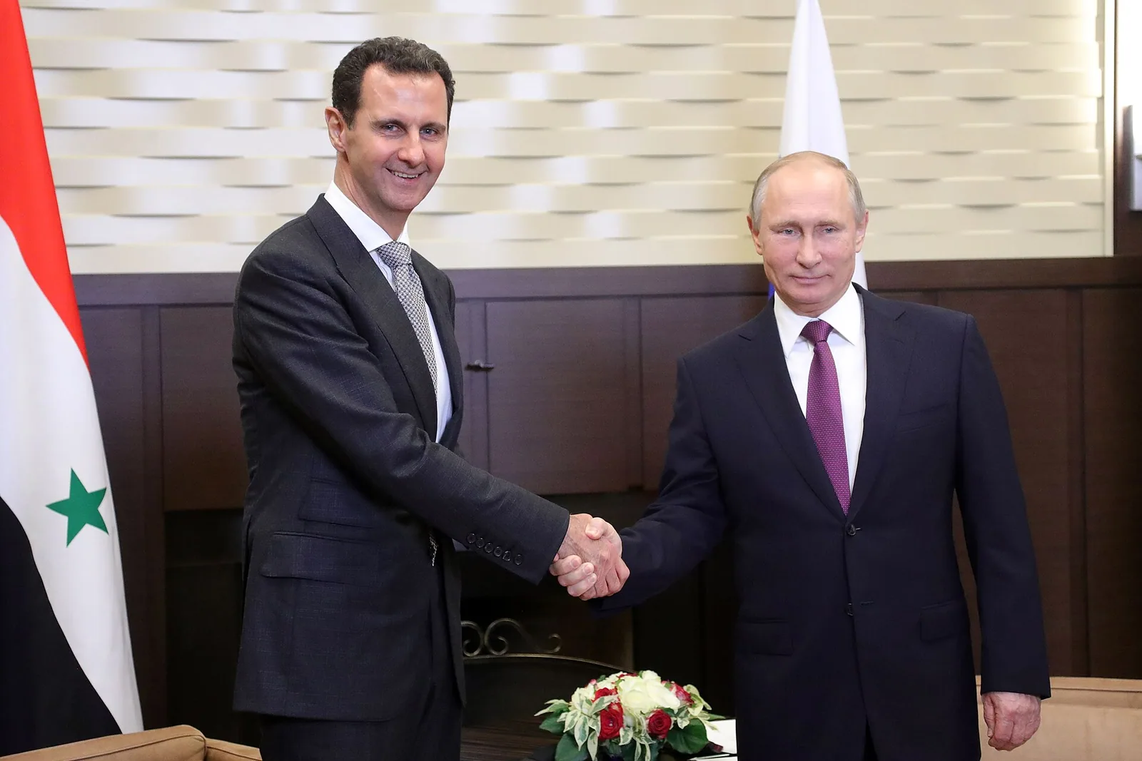 Síria condena ex-ditador Bashar al-Assad à pena de morte