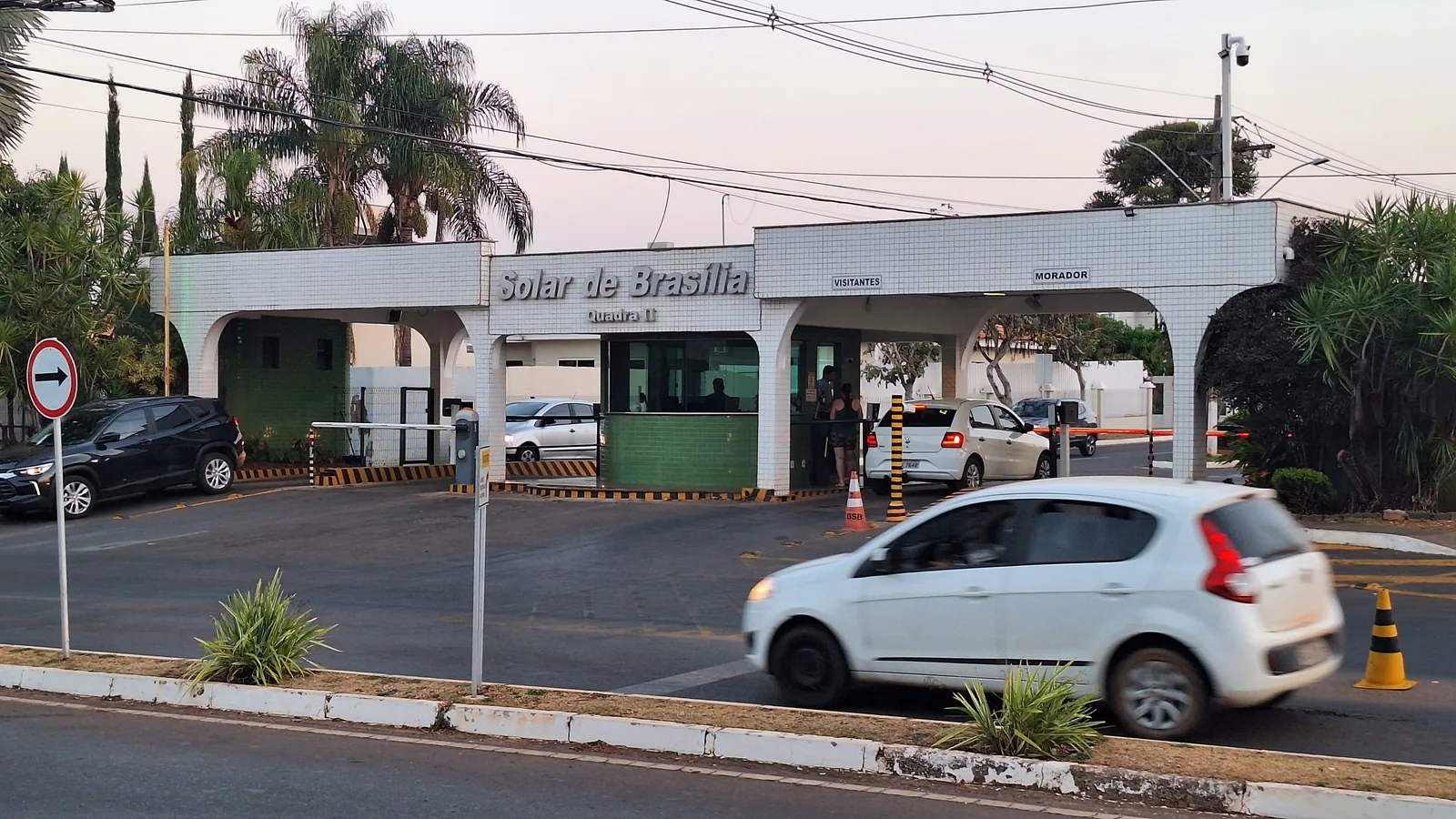 PGR tem 5 dias para opinar sobre visitas a Bolsonaro