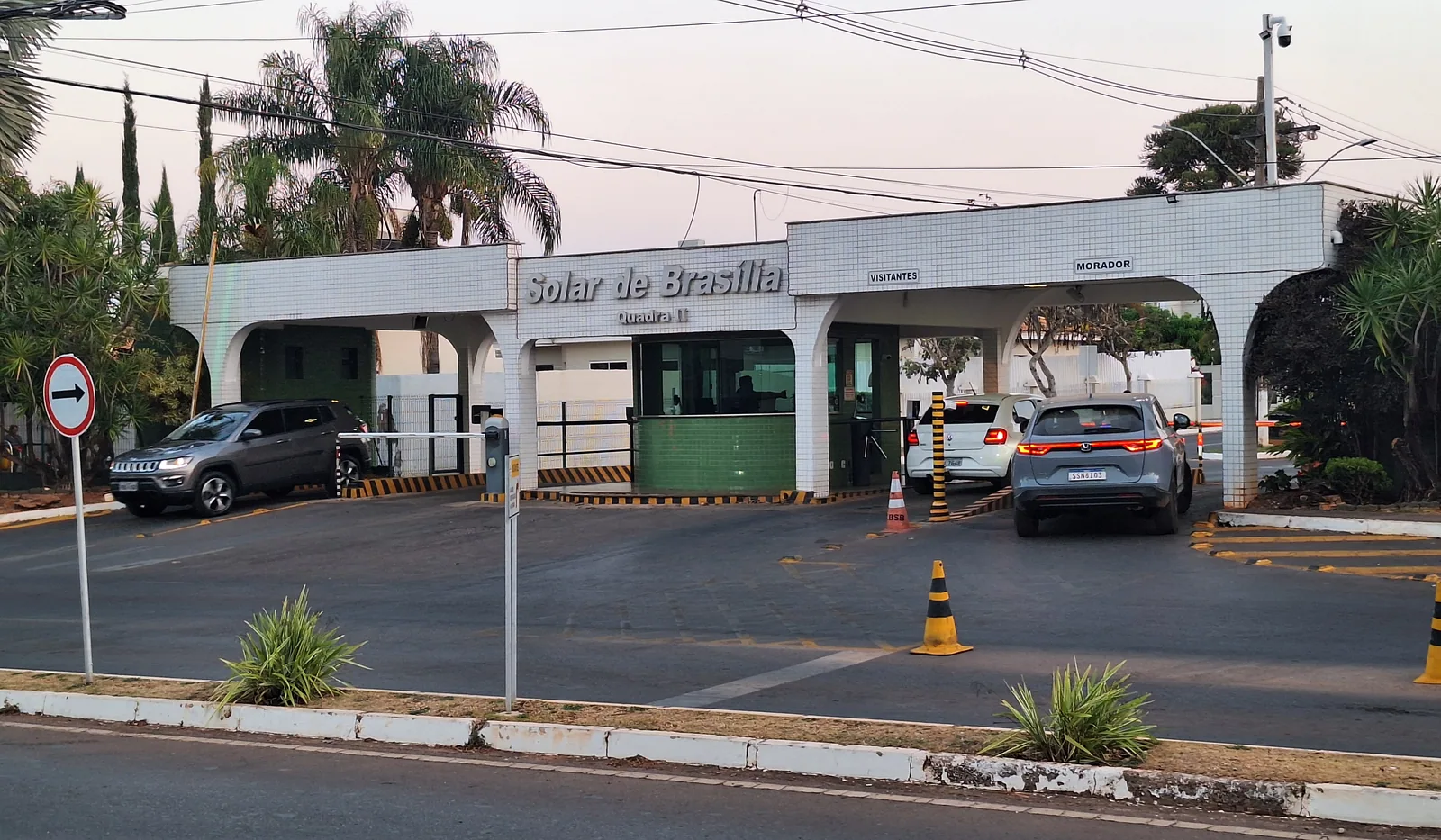 Bolsonaro pede autorização ao STF no Dia dos Pais