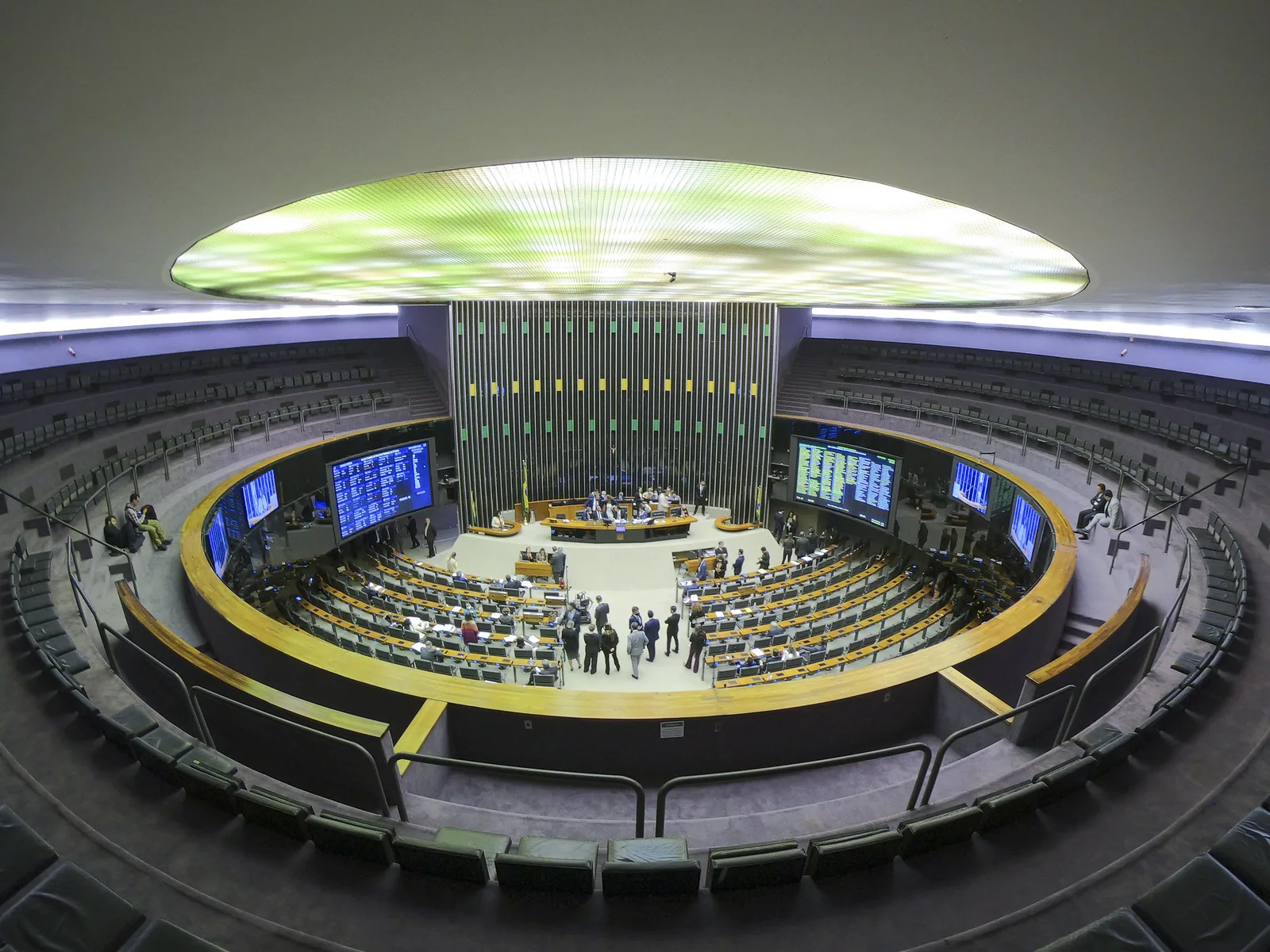 Câmara defende legalidade de emendas parlamentares no STF