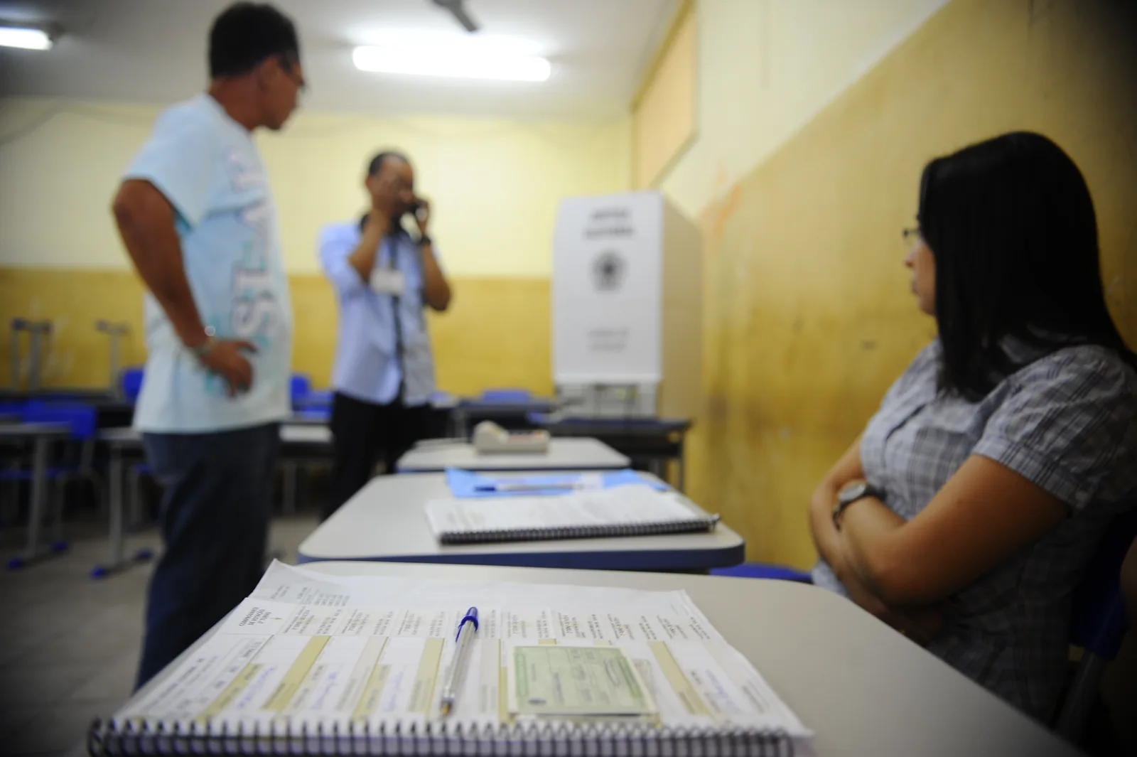 TRE-RJ pede tropas federais para atuar nas eleições no Rio