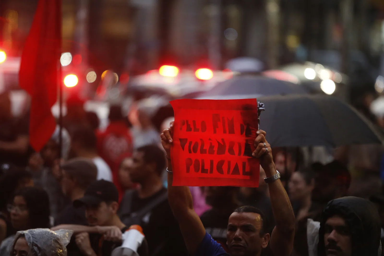 Brasil assume culpa por mortes em ações do Estado no RJ