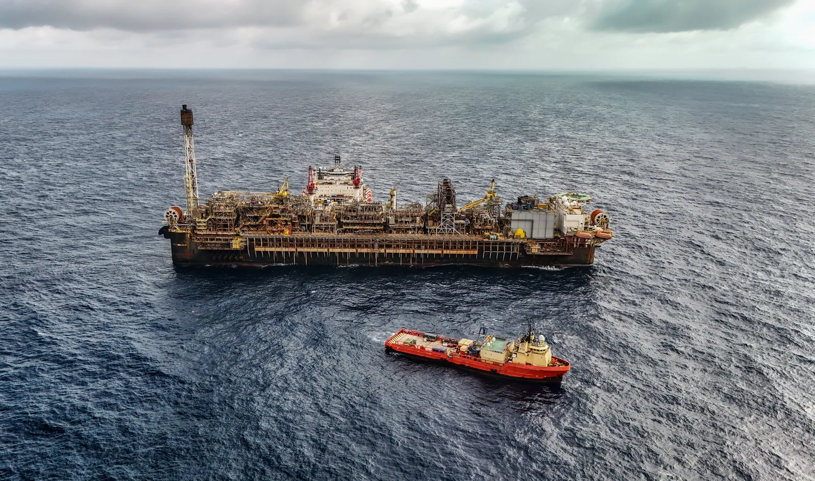Leilões de petróleo da ANP terão recorde de áreas em disputa