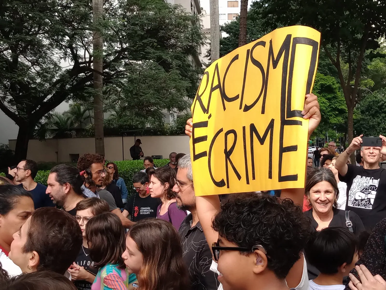 Shopping Pátio Higienópolis paga R$ 1 mi por racismo