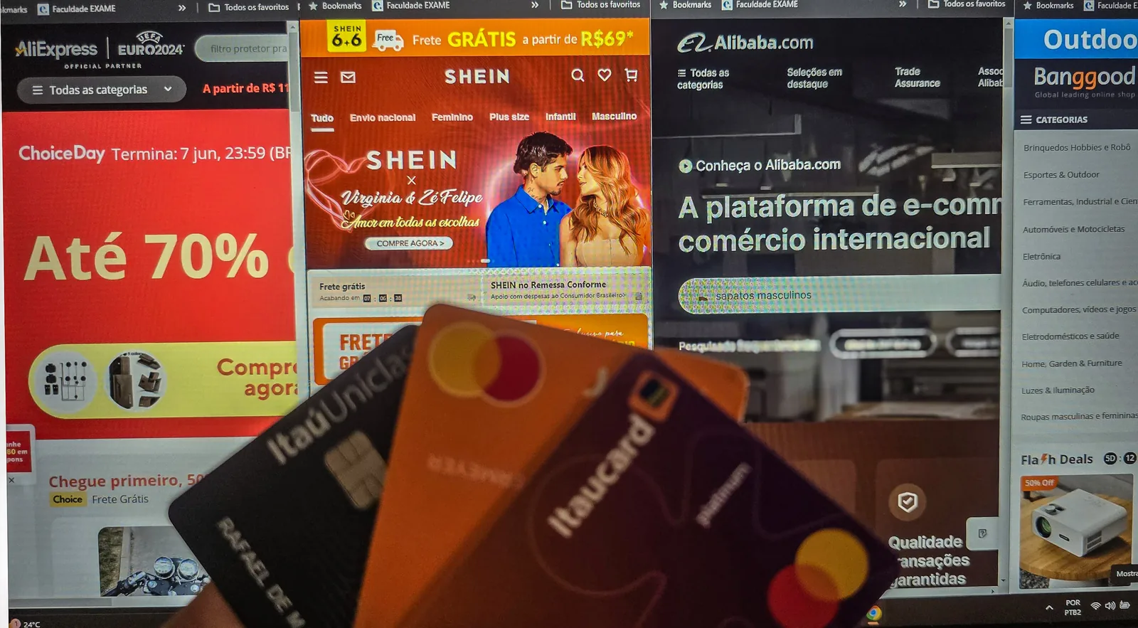 Taxa das blusinhas: Congresso adia comissão que analisa MP