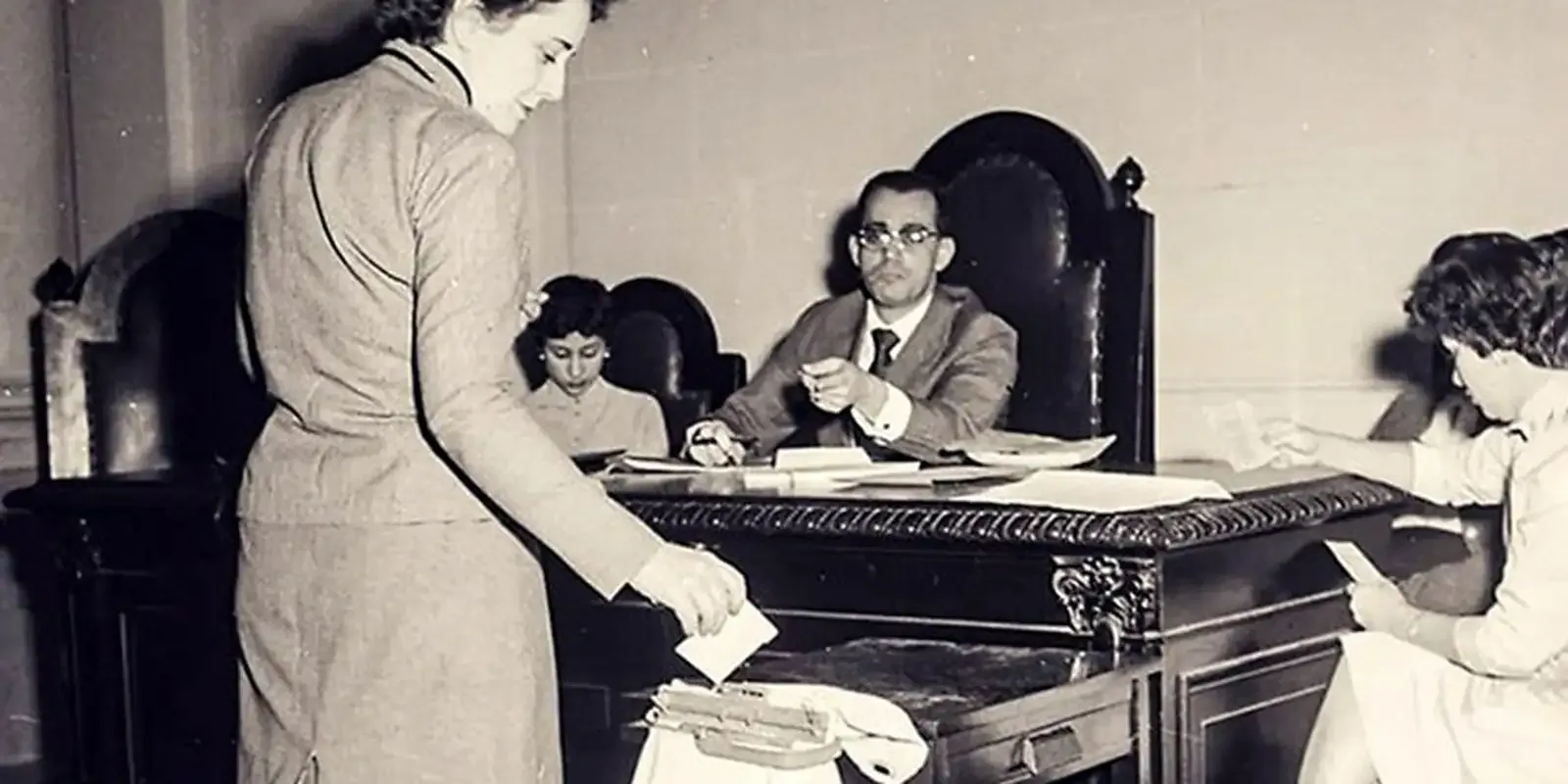 Voto feminino e garantias constitucionais protegem eleitoras
