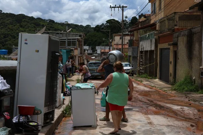 Câmara debate apoio a atingidos por chuvas em Minas Gerais