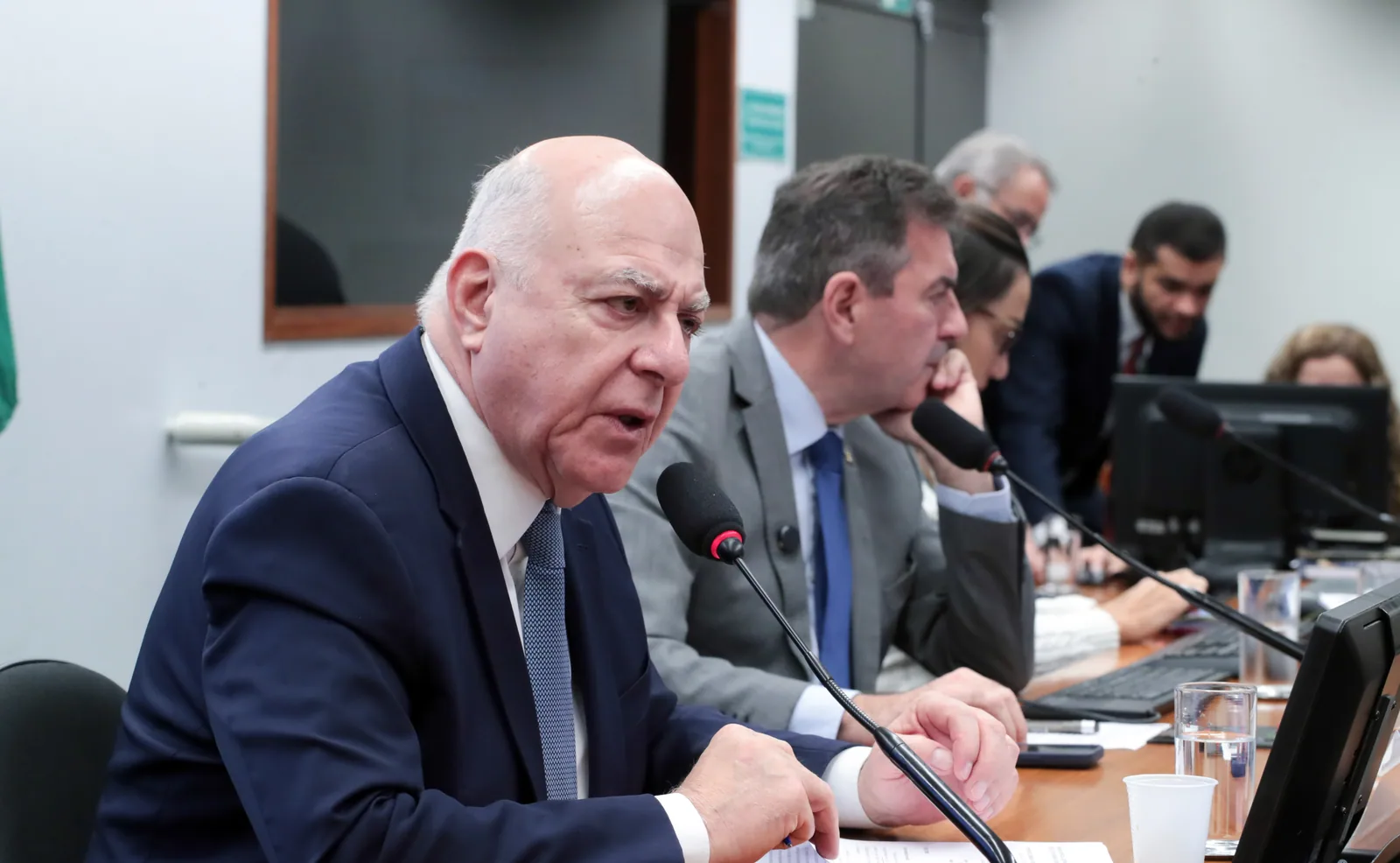 Câmara aprova fundos para Sul e Sudeste e reforço ao FPM