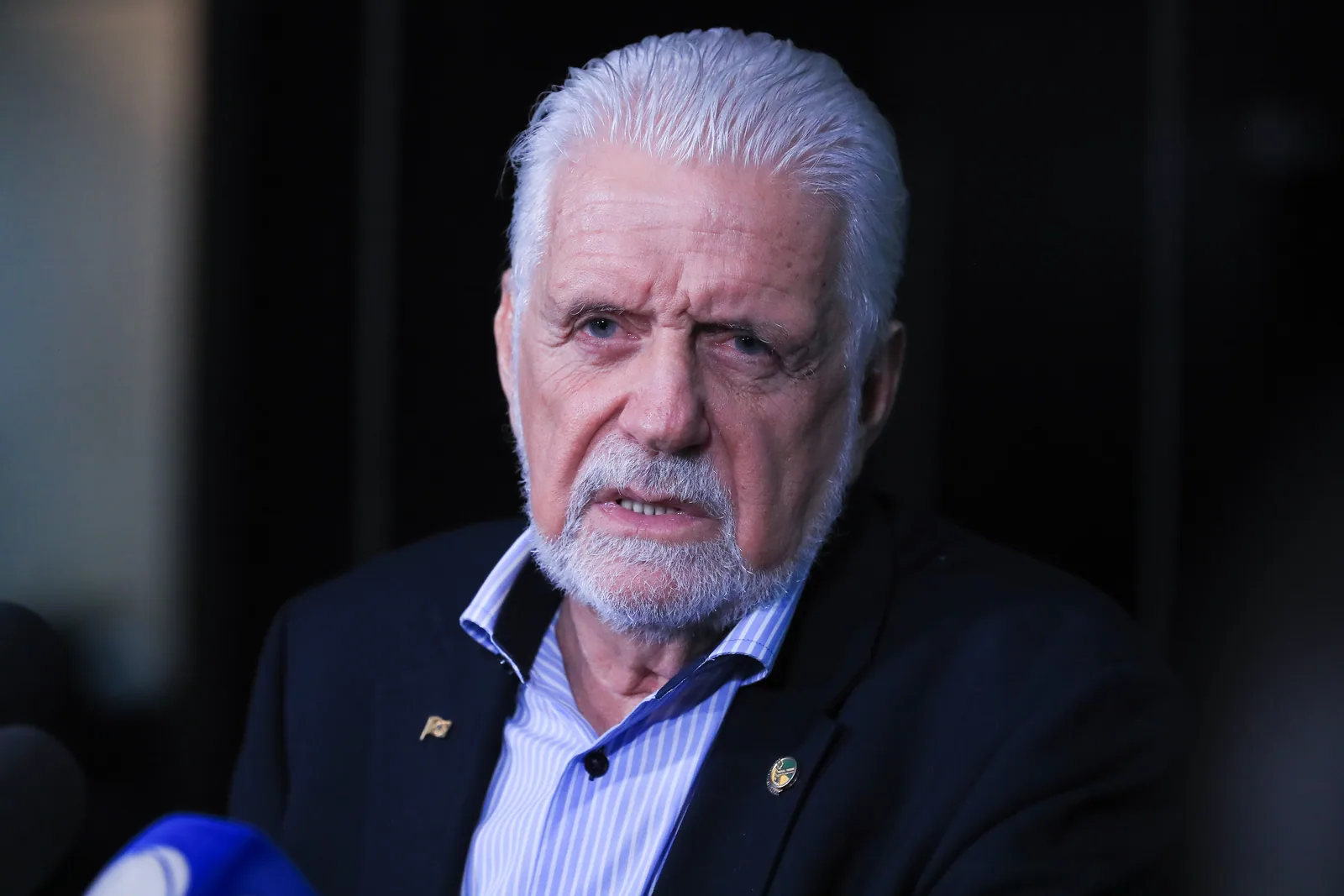 PF adia depoimento do senador Jaques Wagner