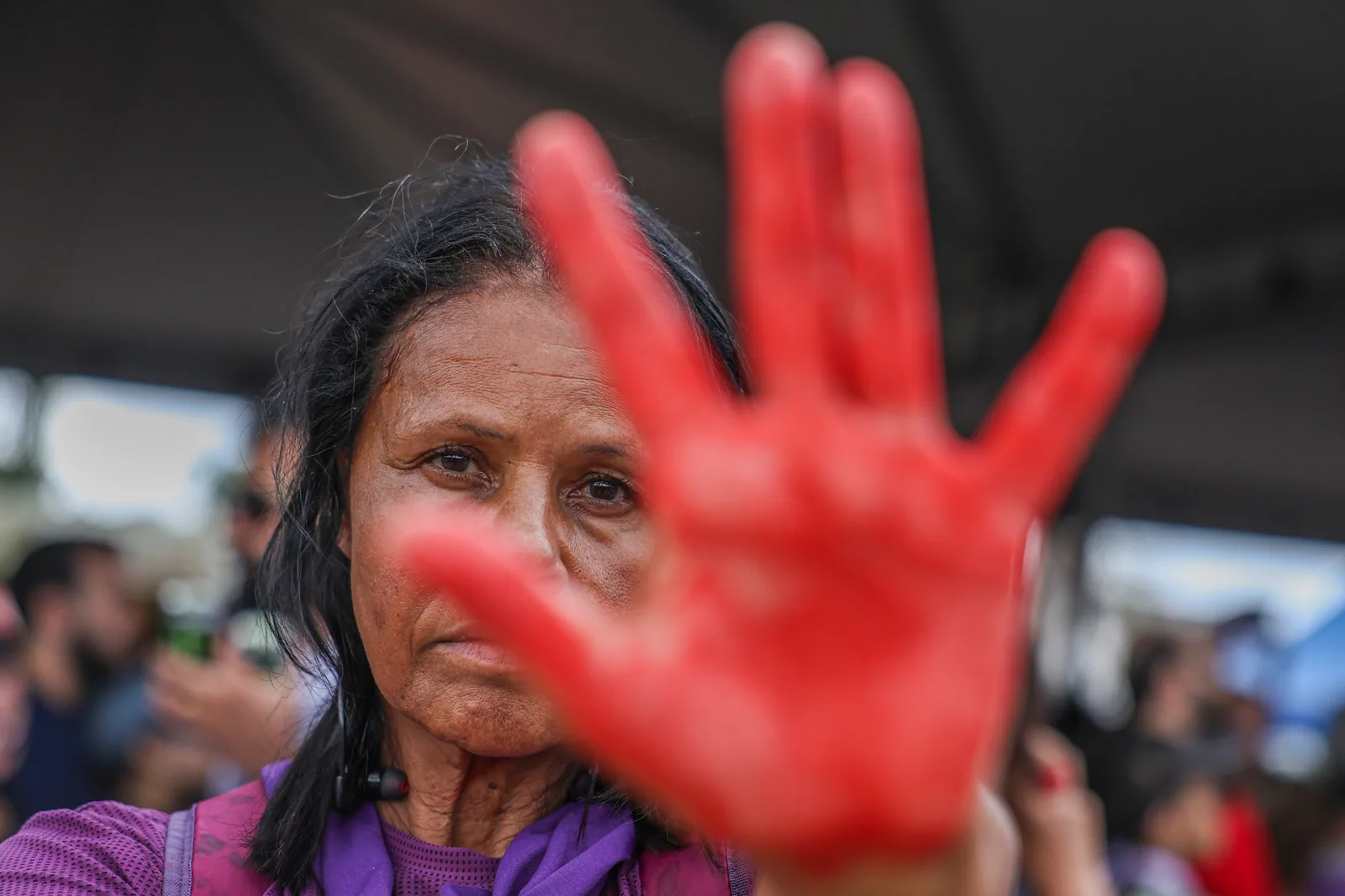 Feminicídio em São Paulo: polícia prende dois suspeitos