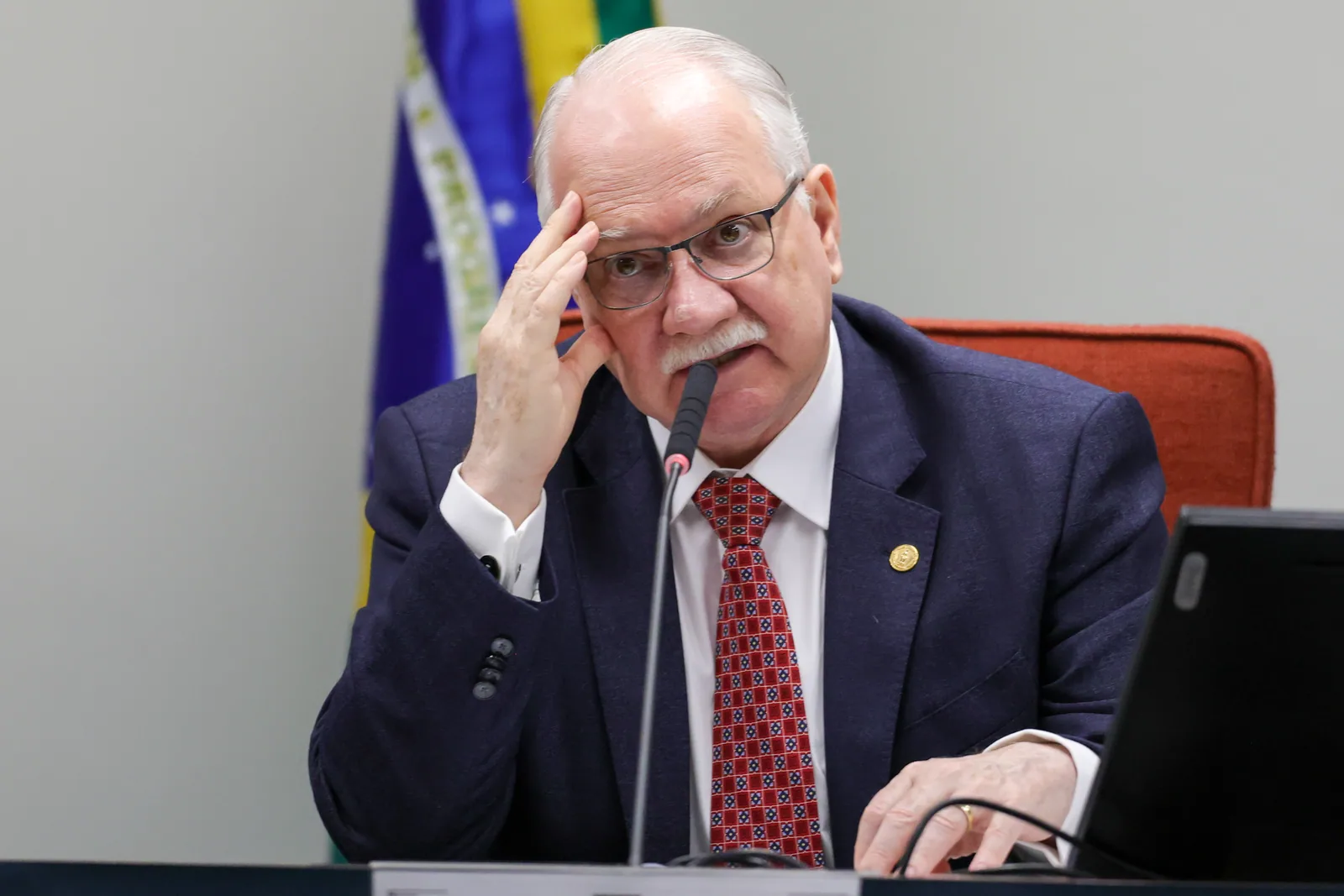 STF rejeita pressão dos EUA após sanção comercial