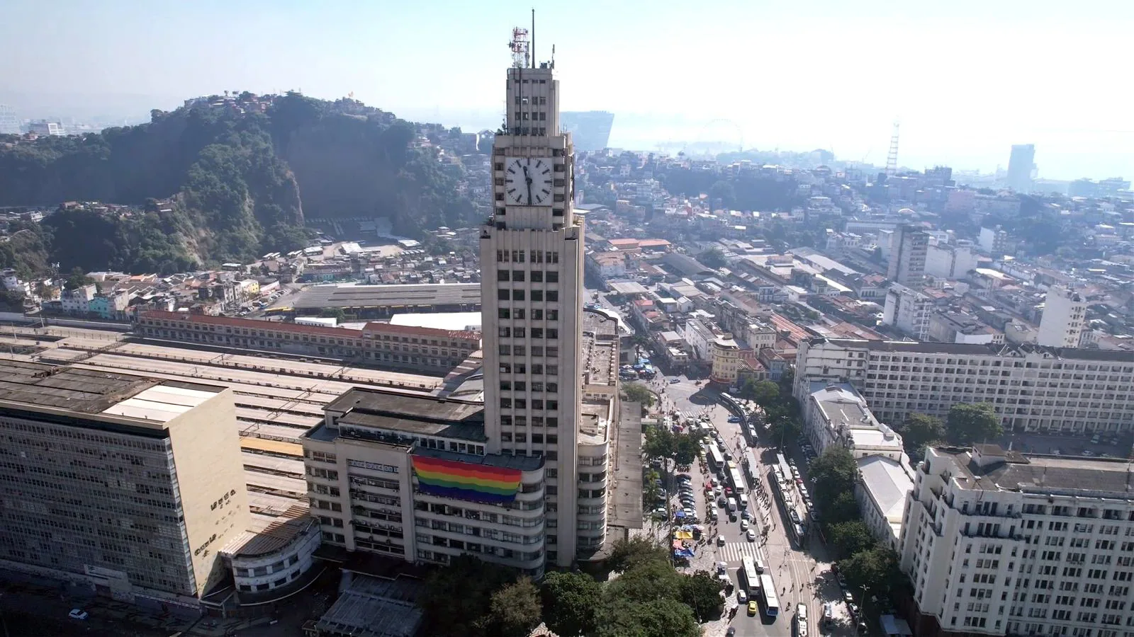 Programa Rio Sem LGBTIfobia entra em greve por salários