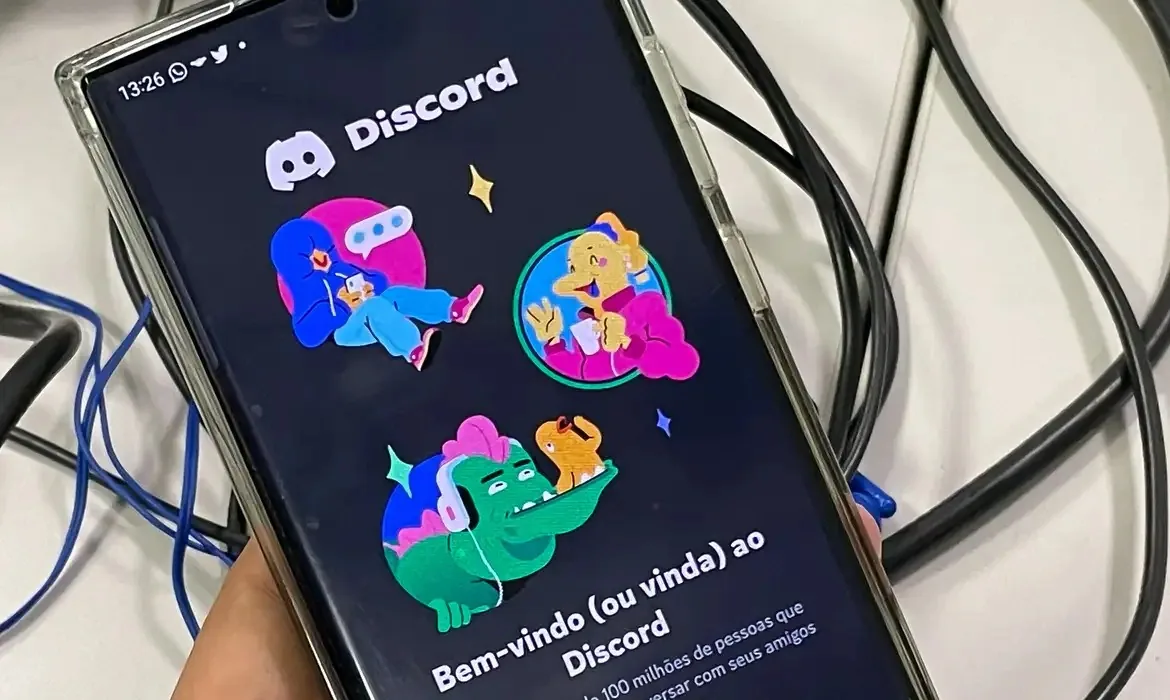 Discord apresenta proposta à AGU para proteger menores